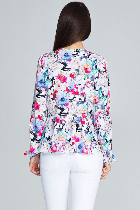 Blouse model 116240